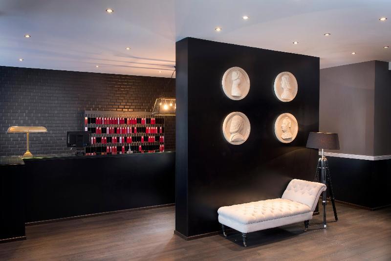 Hotel Excelsior Ludwigshafen galeri fotoğrafı