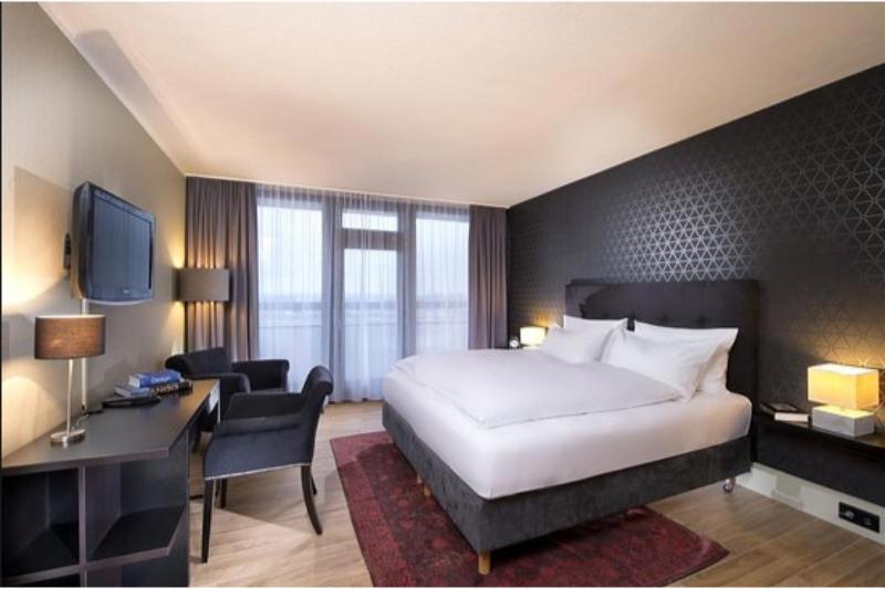 Hotel Excelsior Ludwigshafen galeri fotoğrafı