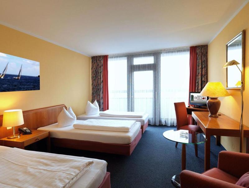 Hotel Excelsior Ludwigshafen galeri fotoğrafı