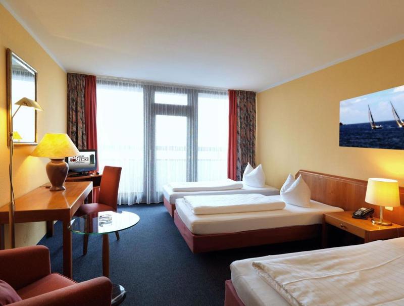 Hotel Excelsior Ludwigshafen galeri fotoğrafı