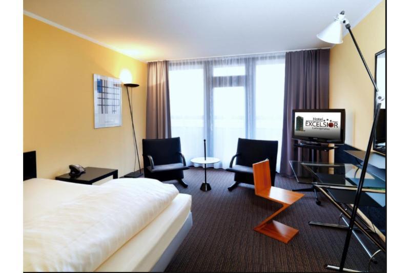 Hotel Excelsior Ludwigshafen galeri fotoğrafı