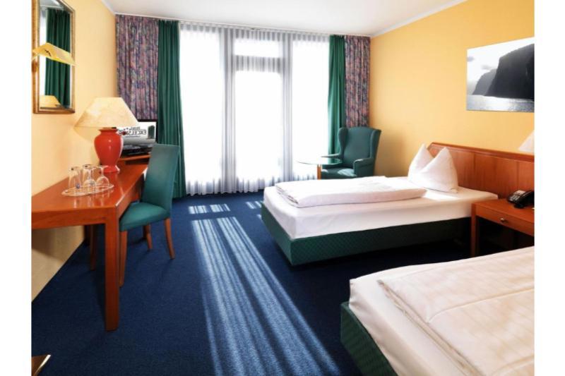 Hotel Excelsior Ludwigshafen galeri fotoğrafı