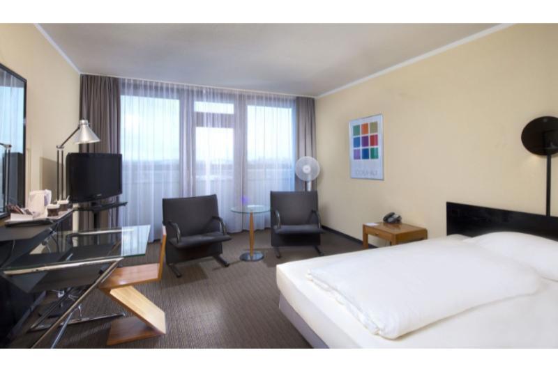 Hotel Excelsior Ludwigshafen galeri fotoğrafı