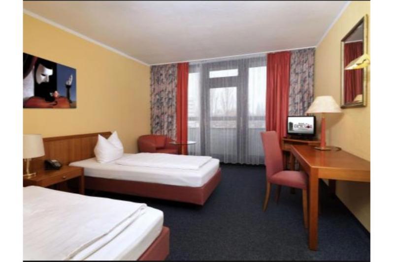 Hotel Excelsior Ludwigshafen fotoğrafı