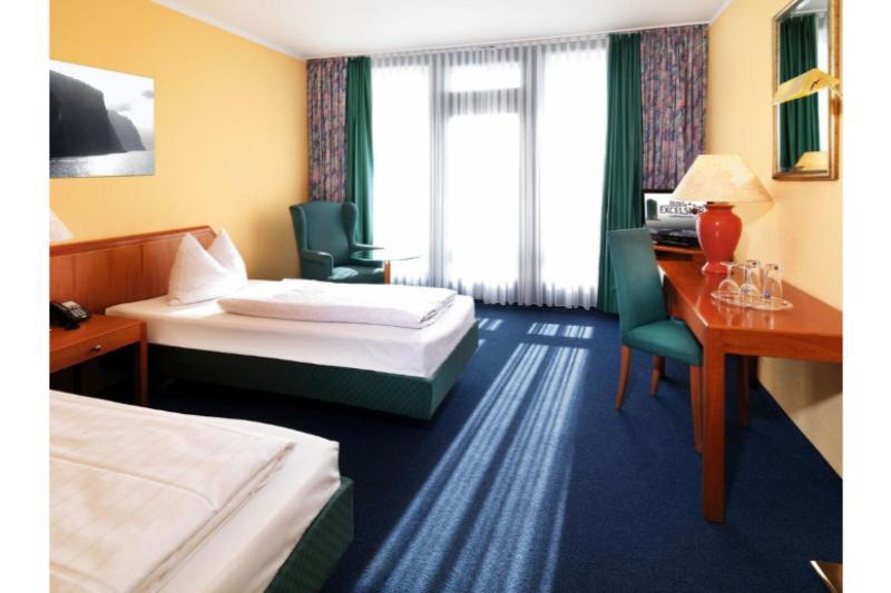 Hotel Excelsior Ludwigshafen fotoğrafı