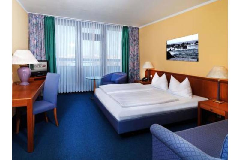 Hotel Excelsior Ludwigshafen galeri fotoğrafı