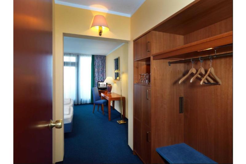 Hotel Excelsior Ludwigshafen galeri fotoğrafı