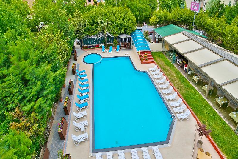 Bahira Suite Hotel galeri fotoğrafı