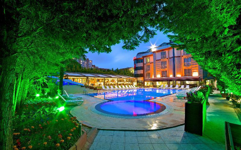 Bahira Suite Hotel galeri fotoğrafı