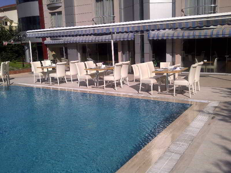 Bahira Suite Hotel galeri fotoğrafı