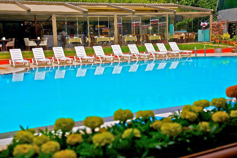 Bahira Suite Hotel galeri fotoğrafı