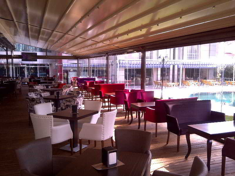 Bahira Suite Hotel galeri fotoğrafı