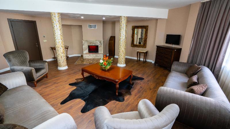Bahira Suite Hotel galeri fotoğrafı