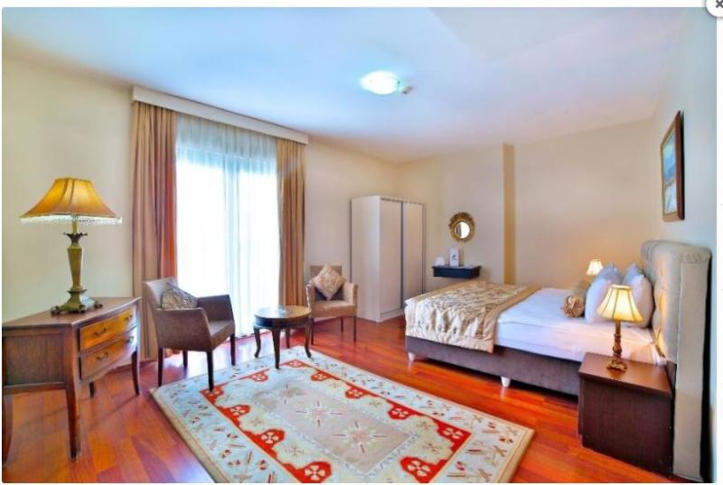 Bahira Suite Hotel galeri fotoğrafı