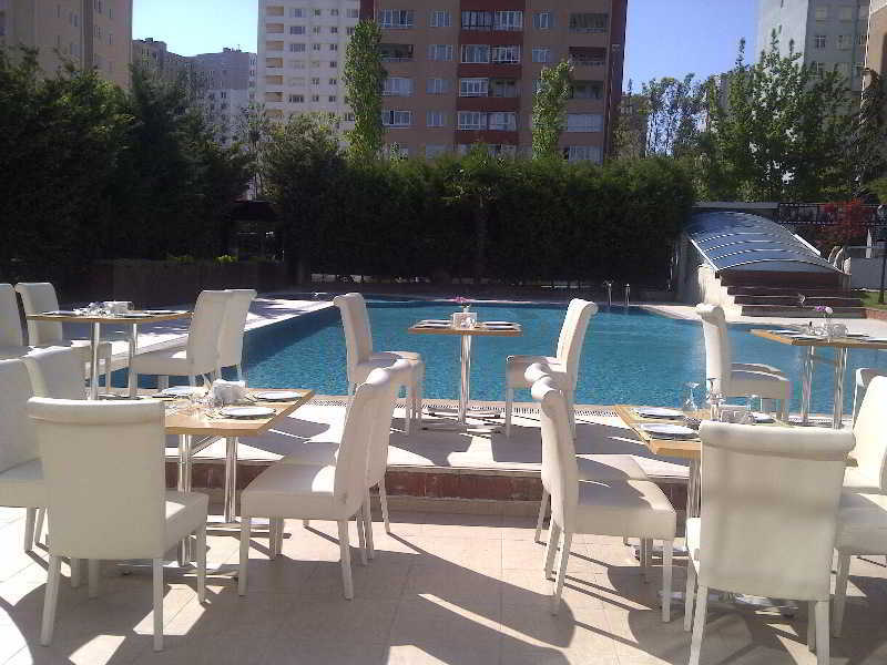 Bahira Suite Hotel galeri fotoğrafı