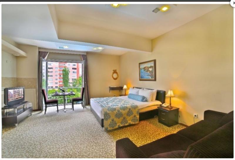 Bahira Suite Hotel fotoğrafı