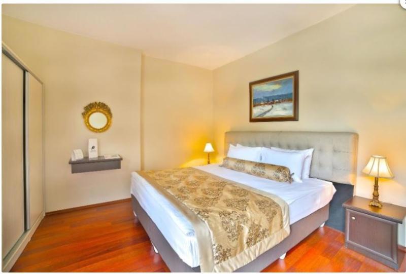 Bahira Suite Hotel galeri fotoğrafı