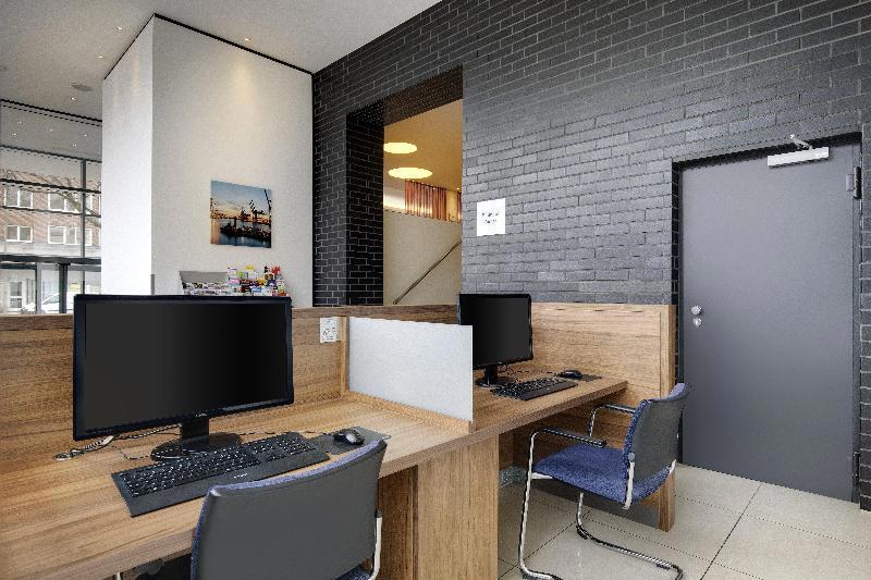 Premier Inn Hamburg City Alster galeri fotoğrafı