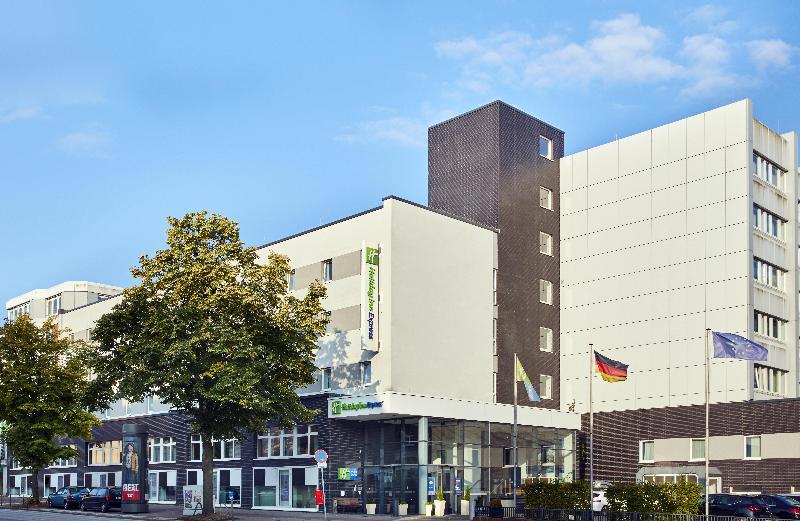 Premier Inn Hamburg City Alster galeri fotoğrafı
