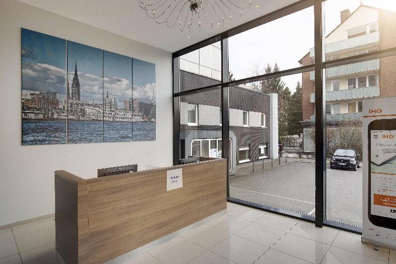 Premier Inn Hamburg City Alster galeri fotoğrafı