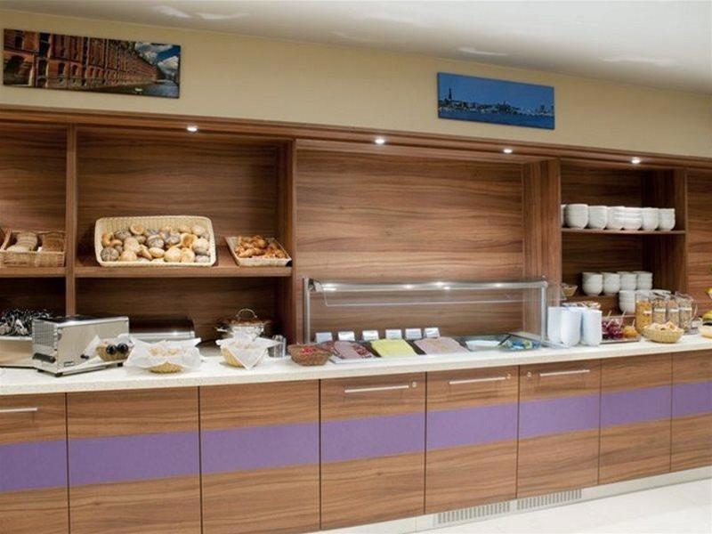 Premier Inn Hamburg City Alster galeri fotoğrafı