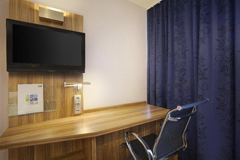 Premier Inn Hamburg City Alster galeri fotoğrafı