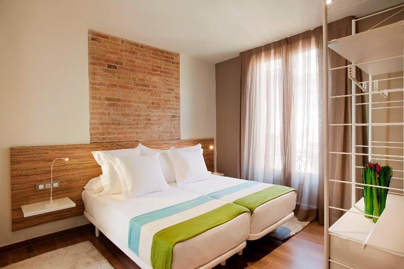 Barcelona Apartment Mila