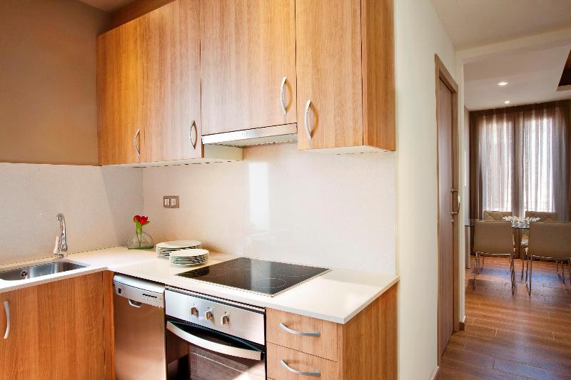 Barcelona Apartment Mila
