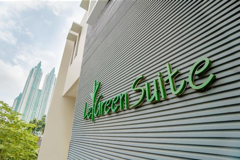 Legreen Suite Setiabudi