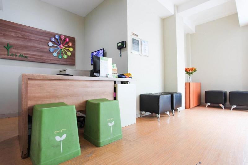 Legreen Suite Setiabudi