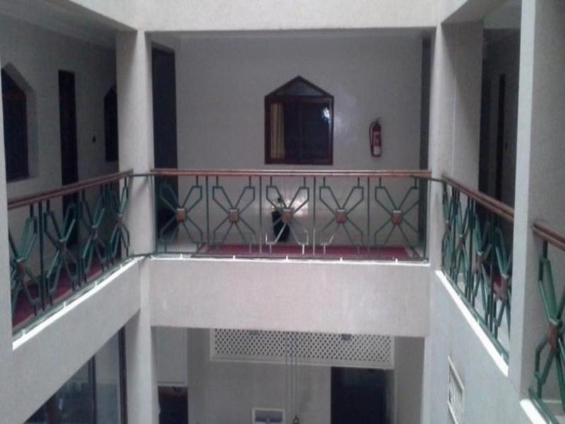Hotel Riad Asfi