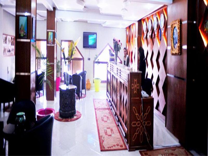 Hotel Riad Asfi