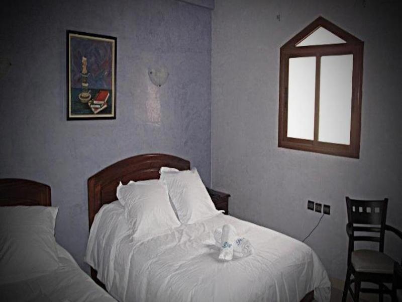 Hotel Riad Asfi