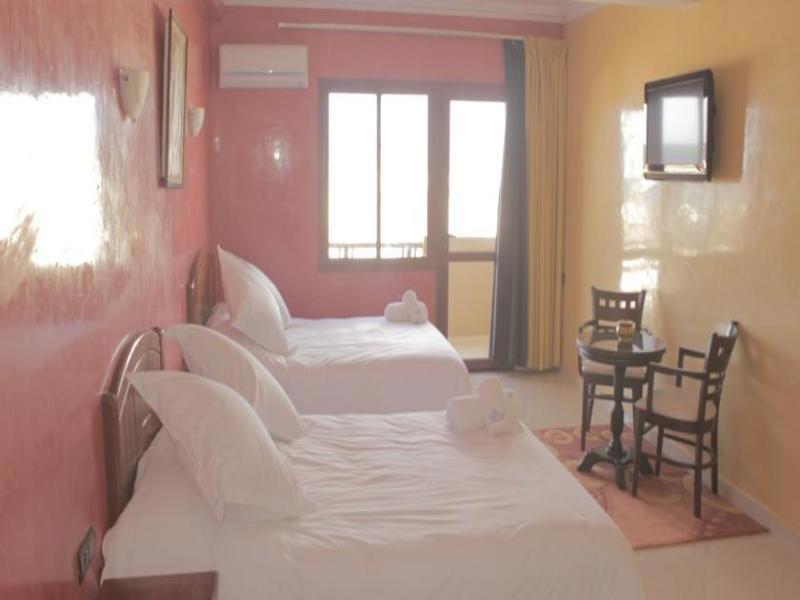 Hotel Riad Asfi