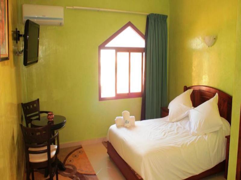 Hotel Riad Asfi