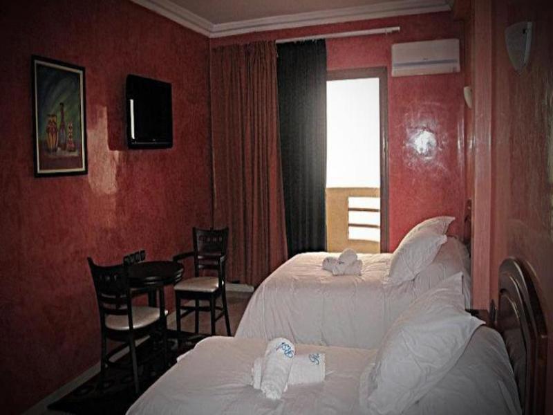 Hotel Riad Asfi