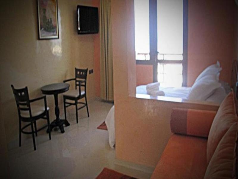 Hotel Riad Asfi