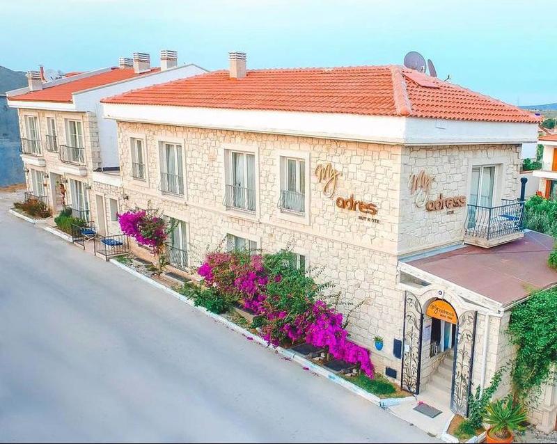 MyAdress Alacati galeri fotoğrafı