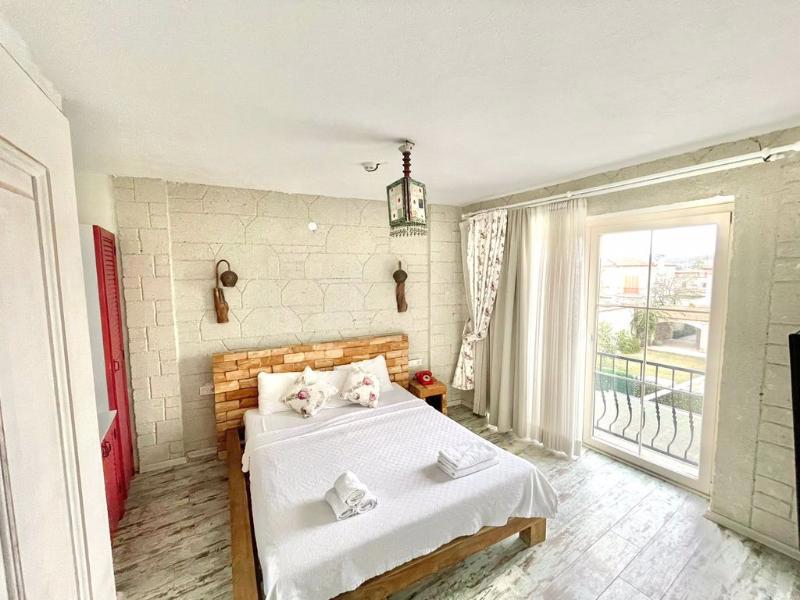 Twin/Double room - De Luxe - City View