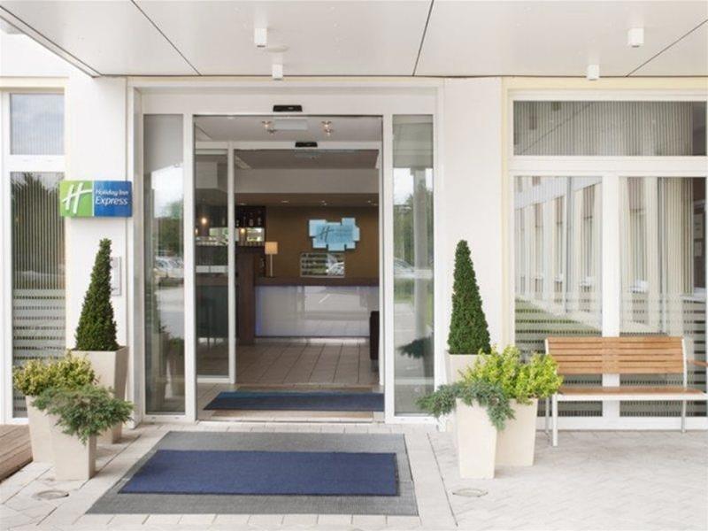 Premier Inn Munchen Airport Ost galeri fotoğrafı