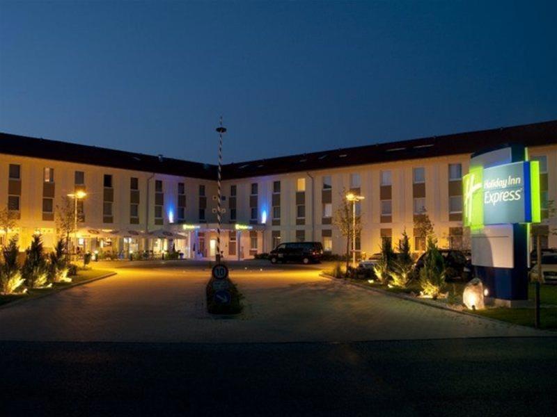Premier Inn Munchen Airport Ost galeri fotoğrafı