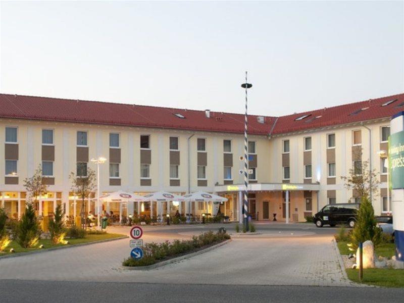 Premier Inn Munchen Airport Ost galeri fotoğrafı