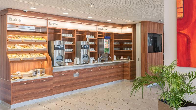 Premier Inn Munchen Airport Ost galeri fotoğrafı