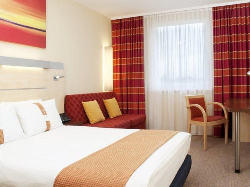 Premier Inn Munchen Airport Ost galeri fotoğrafı
