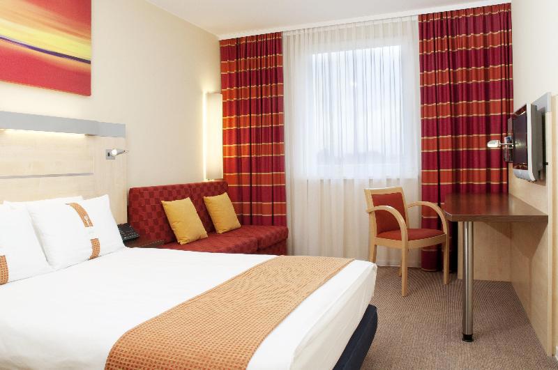 Premier Inn Munchen Airport Ost galeri fotoğrafı