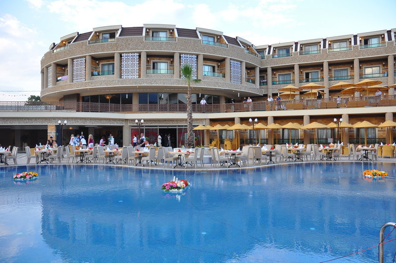 Elamir Resort Hotel galeri fotoğrafı