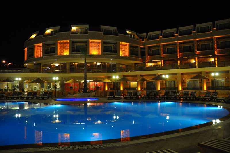 Elamir Resort Hotel galeri fotoğrafı