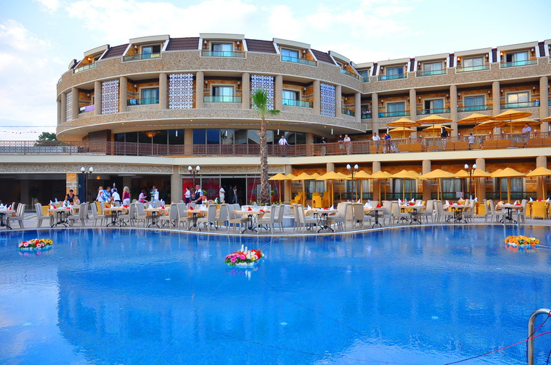 Elamir Resort Hotel galeri fotoğrafı