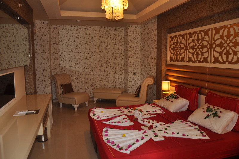 Elamir Resort Hotel galeri fotoğrafı