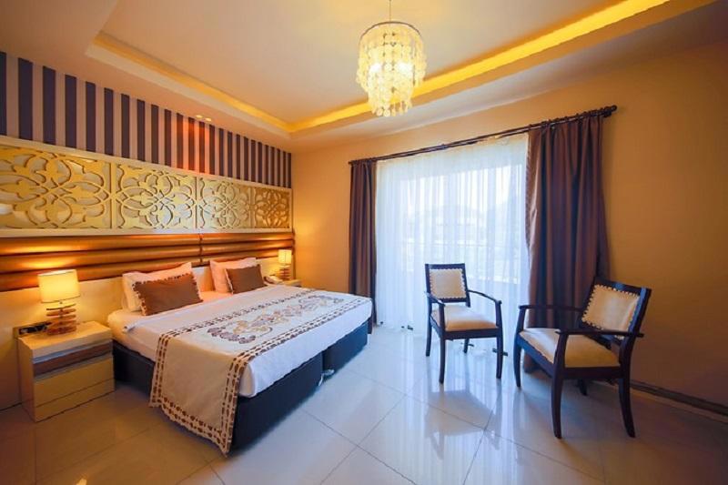 Elamir Resort Hotel galeri fotoğrafı